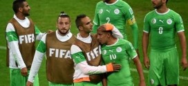 التصنيف الشهري للمنتخب الجزائري