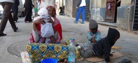 الأفارقة يكتسحون الشوارع الجزائرية