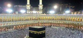 Le pèlerinage à la Mecque, le hadj, rapportera 6.4 milliards de dollars à l’Arabie Saoudite