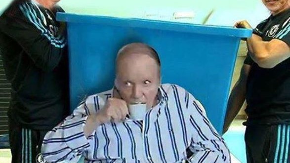 الهردة 5 iceBucketChallengeBoutef#