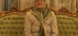 أم أمين تدعوا لوقفة سلمية أمام البريد المركزي يوم 29 سبتمبر 2014