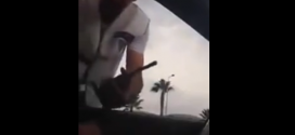 فضيحة شرطي تونسي فاسد مرتشي Tunisie Police