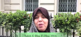 جانب من مجريات الحملة الإنتخابية للجالية التونسية في لندن