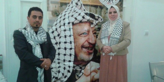 جمعية الوعي والتنمية الاجتماعية تشارك الفلسطينيين بالجزائر احتفالية تخليد الذكرى العاشرة لاستشهاد الزعيم ياسر عرفات