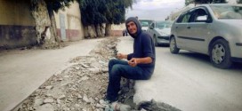 رشيد نكاز يدعو العاصمين لإنهاء معا 1.5 كيلو متر الأخيرة من المسيرة من أجل التغيير السلمي