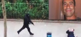 هجوم شارلي إيبدو، صورة واحدة تفضح وسائل الإعلام الغربية