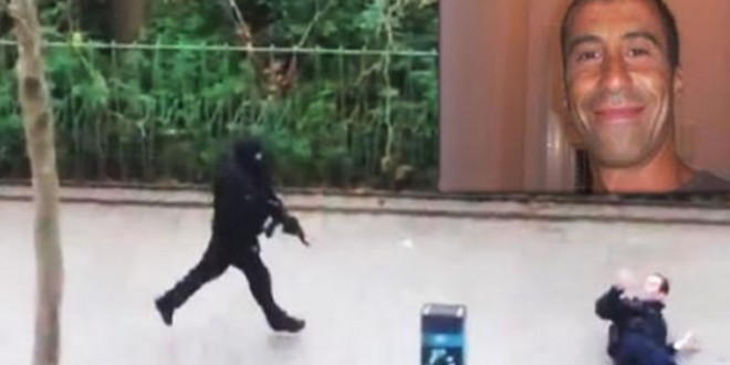 هجوم شارلي إيبدو، صورة واحدة تفضح وسائل الإعلام الغربية