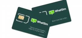 WhatSim شريحة اتصال واتساب