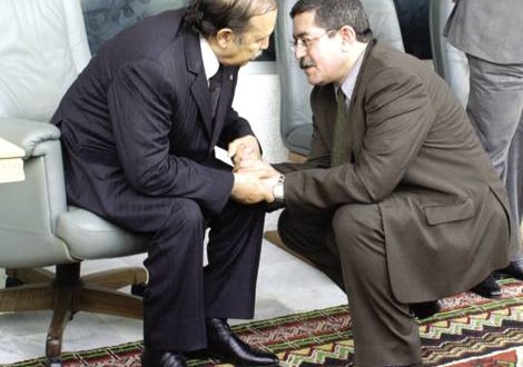 دولة يقودها عجزة، أكثرهم كانوا قتلة