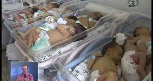 فيديو: مستشفى الولادة في قسنطينة وضعه كارثي