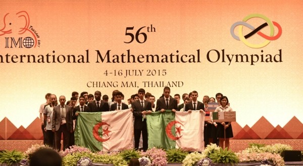 فيصل وياسين ولياس وصهيب وعبد المقسط وحسام الدين 6 تلاميذ شرفوا الجزائر عالميا