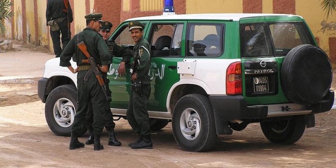 جهازي الدرك والأمن الوطنيين  يسهرون على أمن وراحة المواطن الجلفاوي ويكثفون نشاطاتهم في الايام الاخيرة من الشهر الفضيل