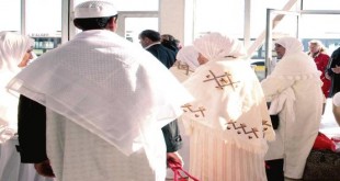 الحصول على تذاكر السفر يضاف إلى مناسك الحج في الجزائر!