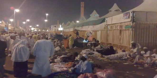18 جزائريا لقوا حتفهم في حج 2015 و12 مازالوا مفقودين