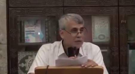 اسمع مذا يقول هذا المحلل السياسي الفلسطيني عن جنرالات الجزائر، توفيق و جماعته