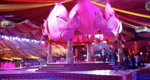حفل زفاف هندي يتكلف 8 ملايين دولار