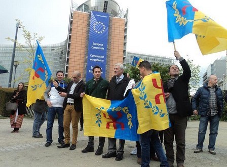 الـ KAB يخرجون في شوارع الجزائر غدا للمطالبة بالإستقلال