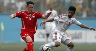 مباراة السعودية وفلسطين تنقل إلى الأردن بعد تدخل الأمير والرئيس