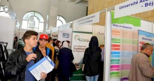 افتتاح الطبعة الثالثة لصالون التعليم العالي الجزائر-فرنسا بالجزائر