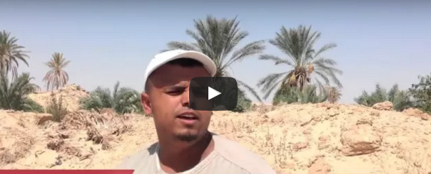صرخة شاب جزائري ذهب لتأدية الواجب الوطني فعاد معاق يستنجد المحسنين من اجل حياة كالأخرين