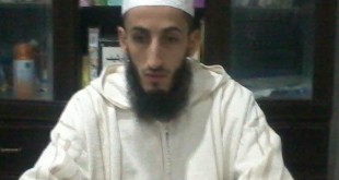 حوار مع الأستاذ عيني قادة إمـــــــــام مسجد عبد الرحمان بن عوف بالجلفة عشية مولد المصطفى صلى الله عليه وسلم