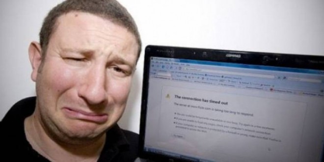 بدءاً من عام 2016، 40 مليون شخص سيحرمون من الإنترنت