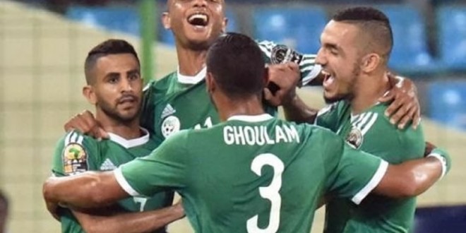 نجوم “الخضر” يقهرون الأفيال، المغاربة والمصريين ويهيمنون على فريق الأحلام الإفريقي