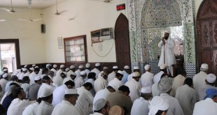 خطبة موحدة في جميع مساجد الوطن الجمعة المقبلة