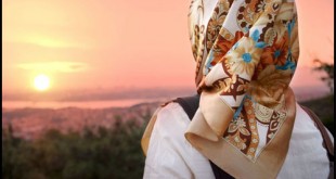 المرأة التي اقصد