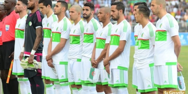 “الخضر” يستعيدون الصدارة الافريقية
