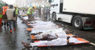 رفع حصة الحجاج الجزائريين بسبب سلوكهم في حادثة منى