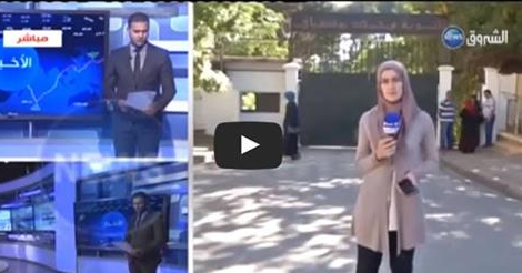 تسريب موضوع مادة الفيزياء لشعبة العلوم التجريبية على شبكات التواصل الاجتماعي