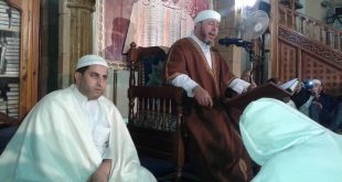 القارئ والمنشد ” بوشامة محمد ” من ولاية وهران  يفتح قلبه لـــ”الجزائر 48″  ،  بحوار حصري ومميز
