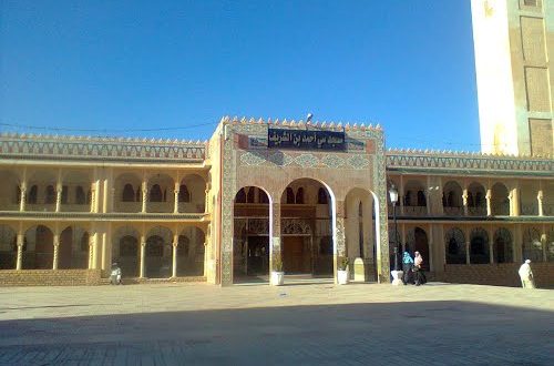 تزامنا وموسم الحج لهاته السنة  مساجد ولاية الجلفة  ، تطلق دورات إرشادية  توعوية لفائدة حجاج بيت الله الحرام .