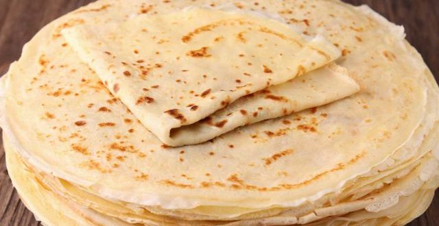 طريقة عمل خبز الصاج الخفيف