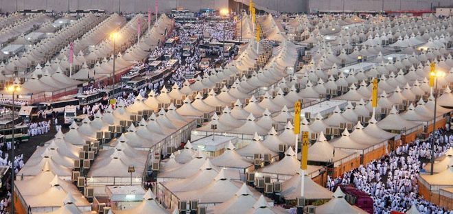 مشاهدة يوم عرفه بث مباشر 2016 للحجاج علي جبل عرفات غدا الاحد