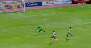 بالفيديو مصري يرتكب أغرب خطأ تحكيمي في تاريخ كرة القدم