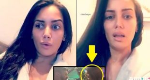 لأول مرة الفتاة التي اغتصبها سعد المجرد تخرج عن صمتها و تنشر فيديو!