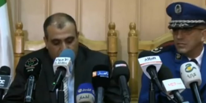 بالفيديو: وكيل الجمهورية بمحكمة الحراش يكشف رسميا أسباب وفاة التلميذ رشيد