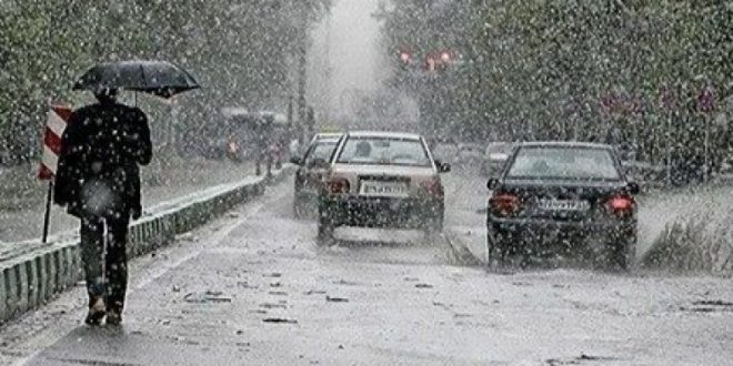 تحسن مؤقت في الجو عبر عدة ولايات وعودة الاضطراب الجوي