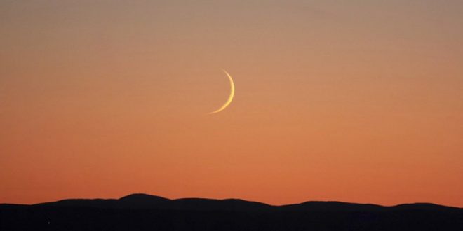 تعذرت رؤية الهلال السبت أول أيام شهر رمضان المبارك في السعودية