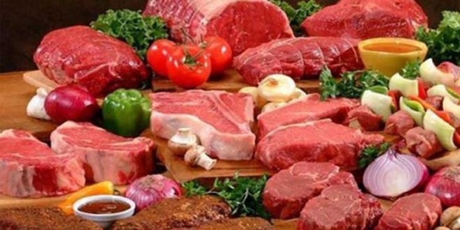 دراسة الإفراط في تناول اللحوم الحمراء يزيد خطر الوفاة