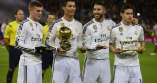 شاب يمني يصمّم زيّ ريال مدريد للموسم المقبل