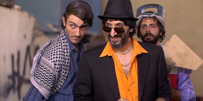 مسلسل بقعة ضوء 13 الحلقة 17