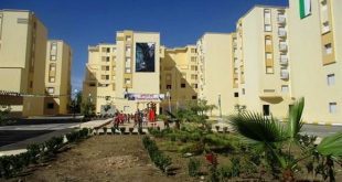 ولاية الجزائر توزيع أزيد من 1000 مفتاح على المستفيدين من السكنات الاجتماعية التساهمية