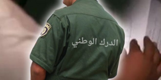 الدرك الوطني الجزائري يطيح بـفيسبوكيي البكالوريا