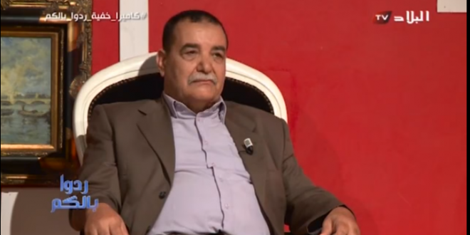 ردو بالكم كاميرا خفية الممثل قويدر لمسخ يبرح ضربا