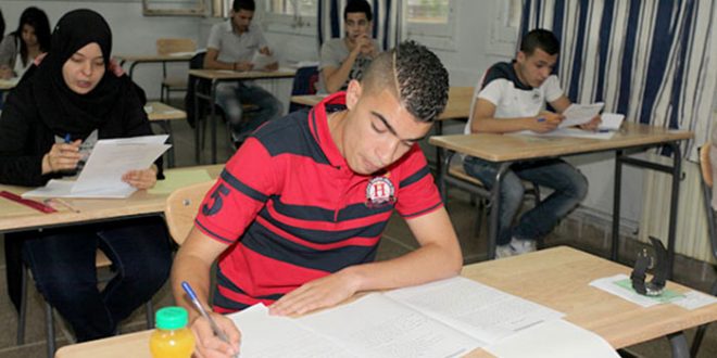 البكالوريا الثانية تبخّر العطلة وأساتذة يهدّدون بوقف التصحيح