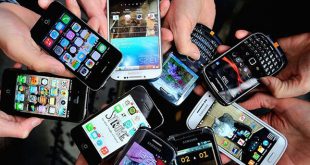 استخدام الهواتف الذكية ارتفع بـ 150 ٪ في سنتين بالجزائر