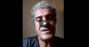 الممثل إسماعيل عيساوي المعروف بـ "زعباطة" يطلب من السلطات التكفل بحالته المزرية
